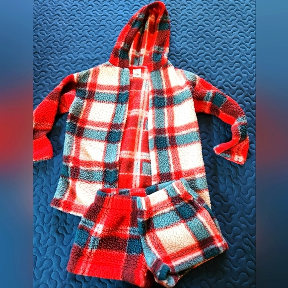 art class Other - Girls fleece 2 peice set